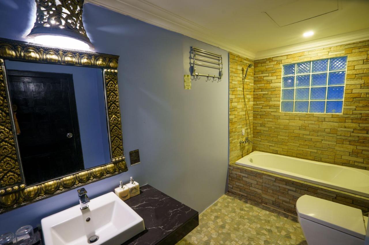The Rabbit Hole Hotel & Spa Sziemreap Kültér fotó