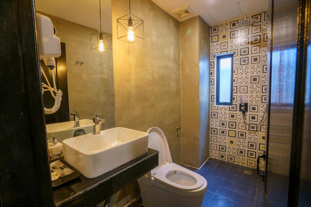 The Rabbit Hole Hotel & Spa Sziemreap Kültér fotó