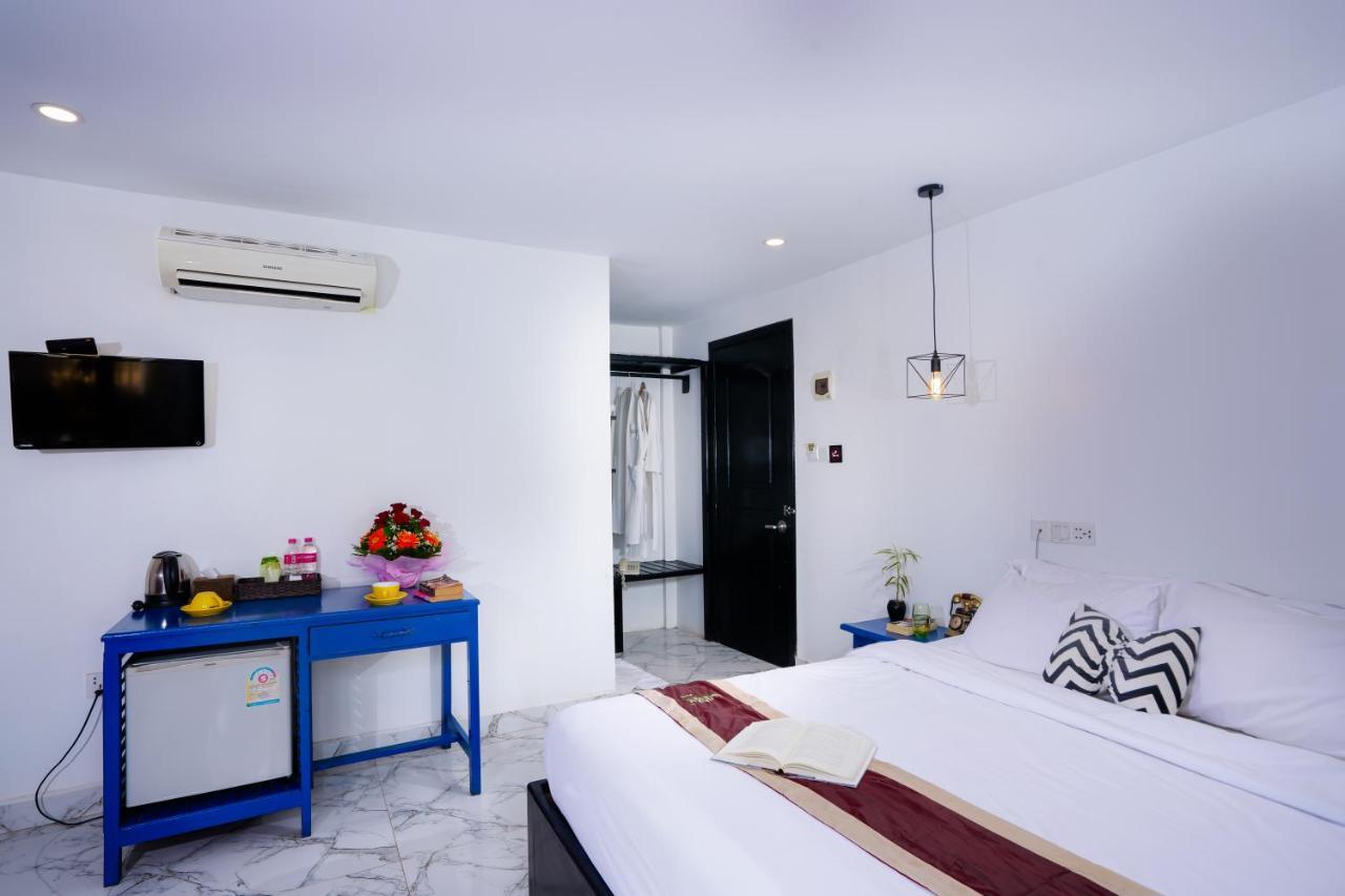 The Rabbit Hole Hotel & Spa Sziemreap Kültér fotó