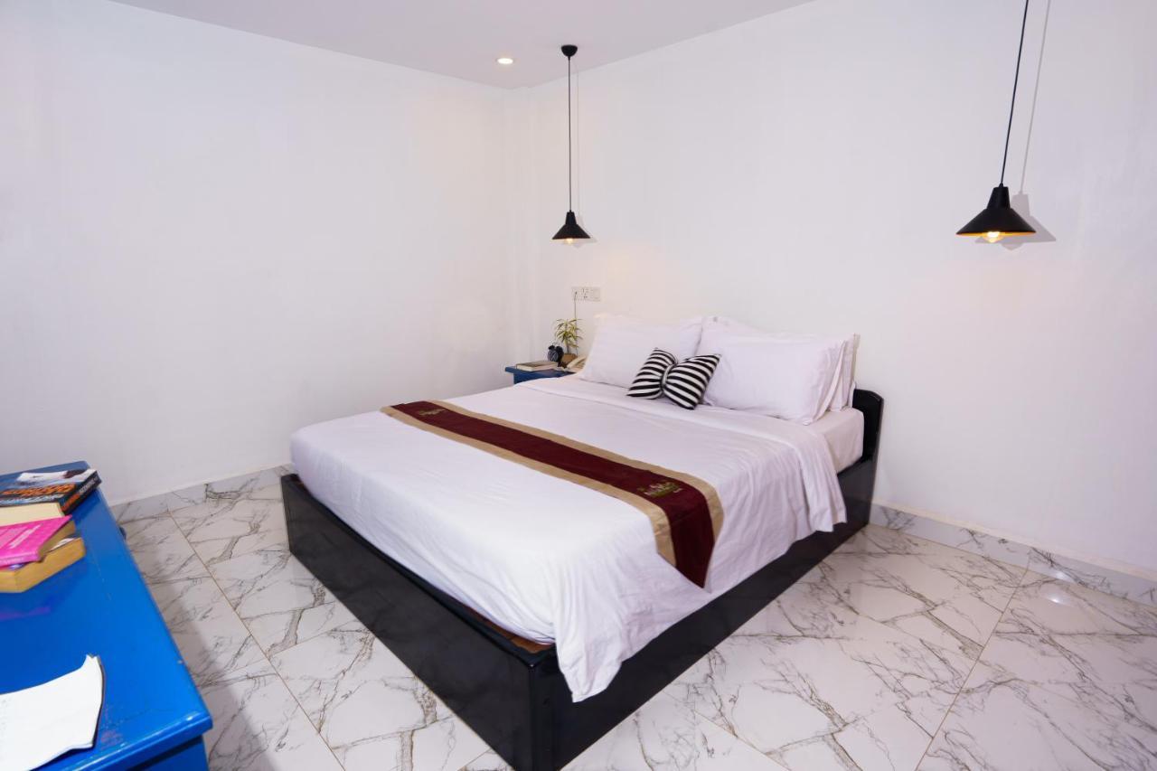 The Rabbit Hole Hotel & Spa Sziemreap Kültér fotó