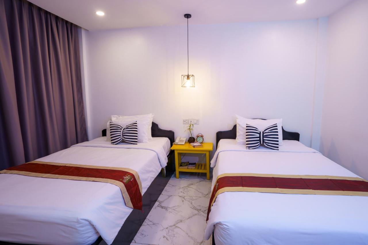The Rabbit Hole Hotel & Spa Sziemreap Kültér fotó