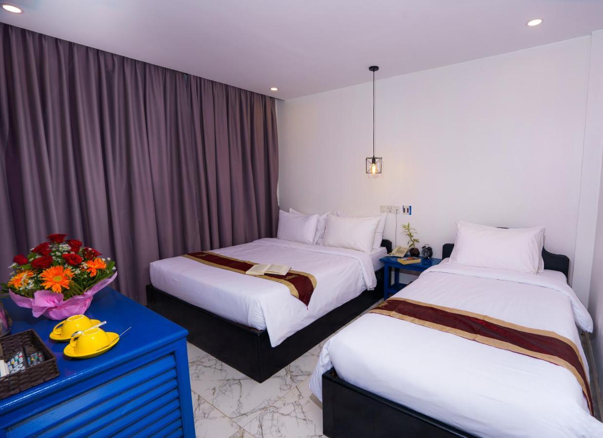 The Rabbit Hole Hotel & Spa Sziemreap Kültér fotó