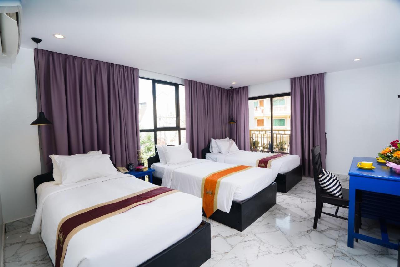 The Rabbit Hole Hotel & Spa Sziemreap Kültér fotó
