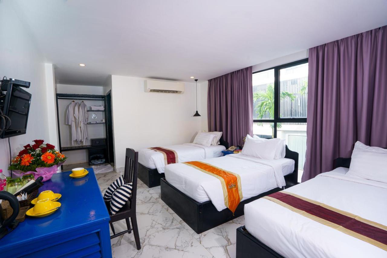 The Rabbit Hole Hotel & Spa Sziemreap Kültér fotó