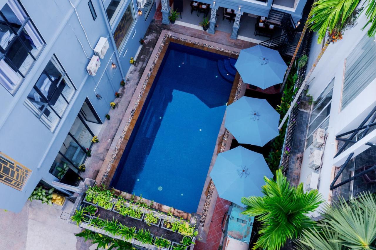 The Rabbit Hole Hotel & Spa Sziemreap Kültér fotó