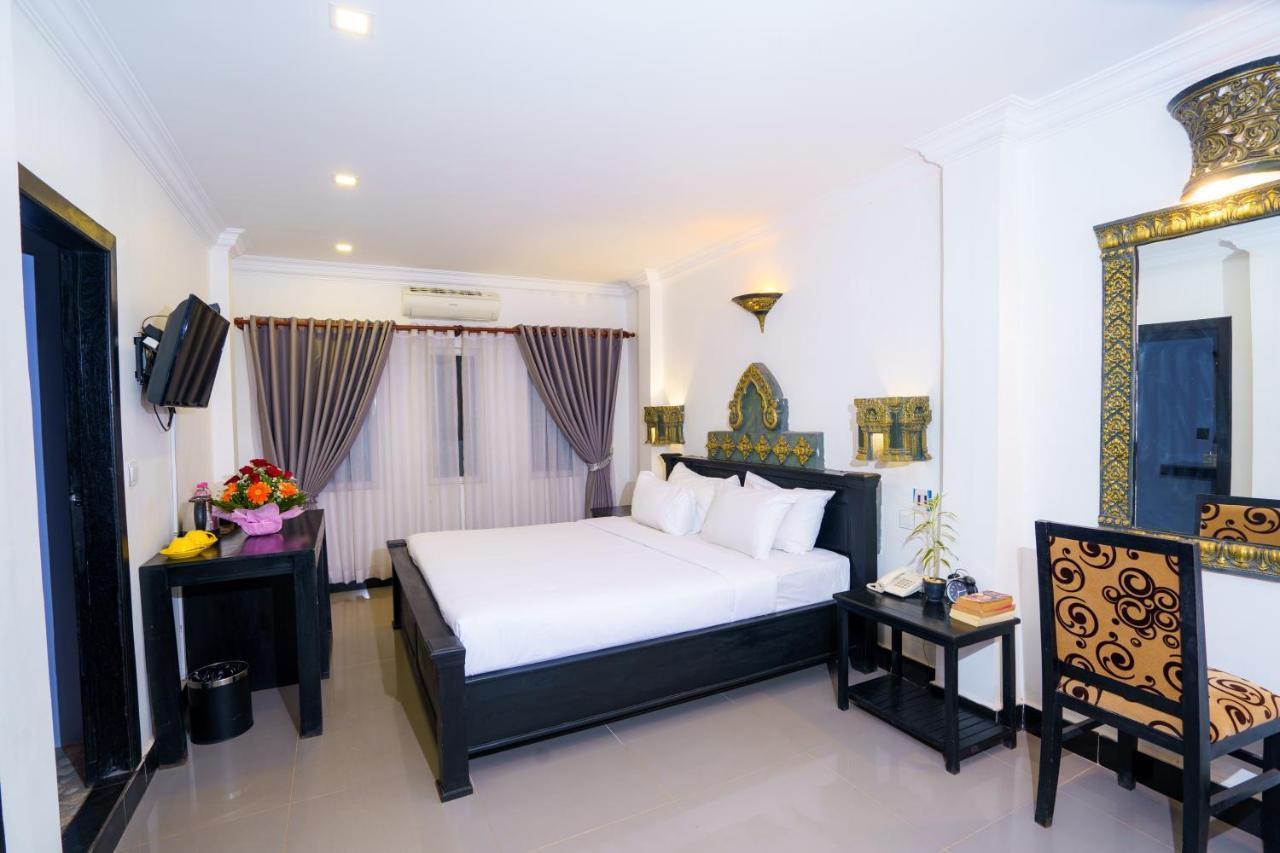 The Rabbit Hole Hotel & Spa Sziemreap Kültér fotó