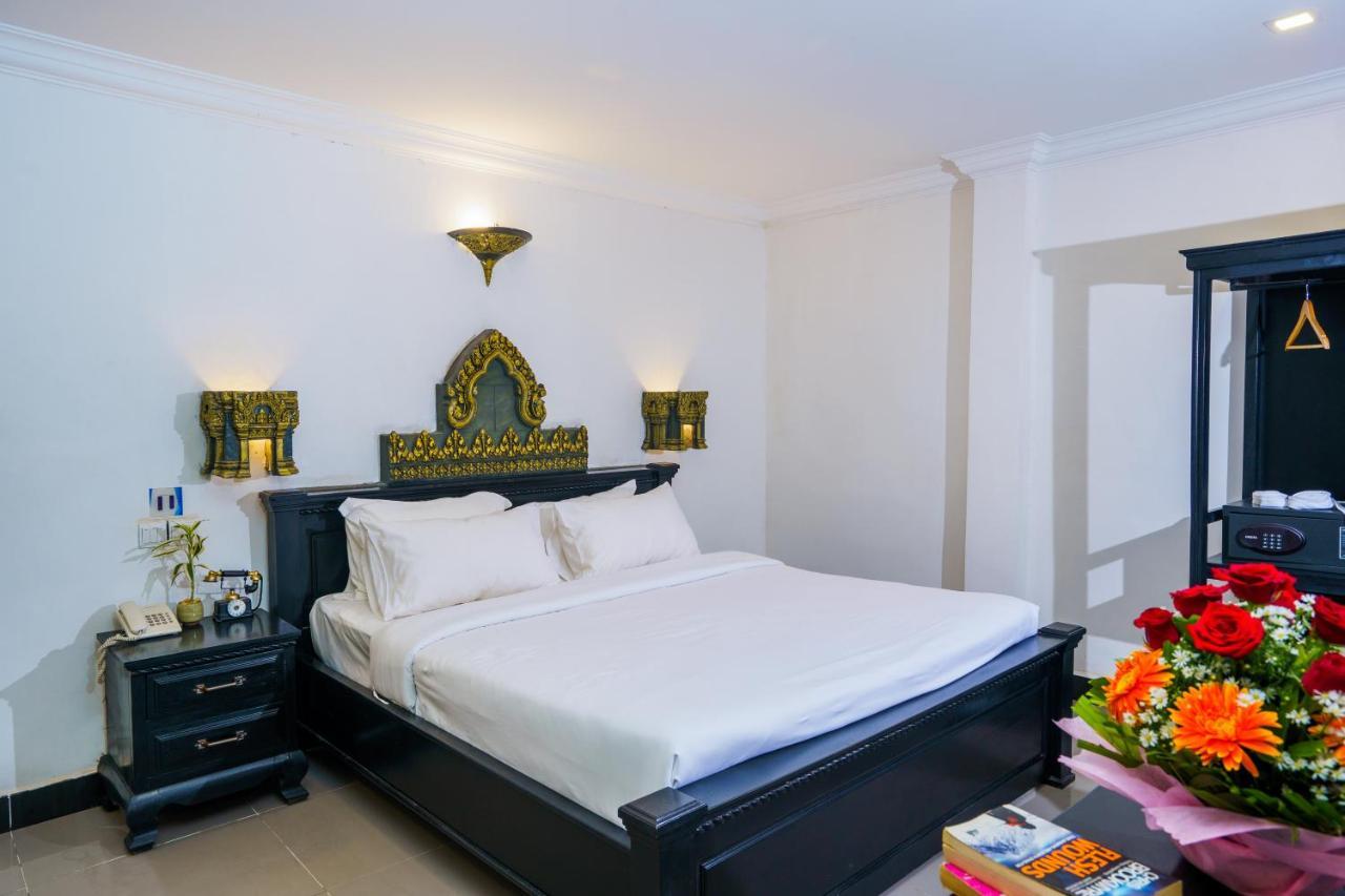 The Rabbit Hole Hotel & Spa Sziemreap Kültér fotó