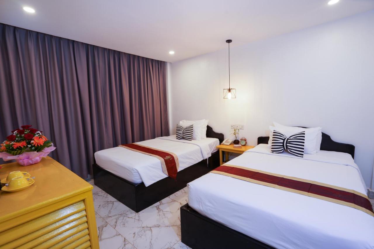 The Rabbit Hole Hotel & Spa Sziemreap Kültér fotó