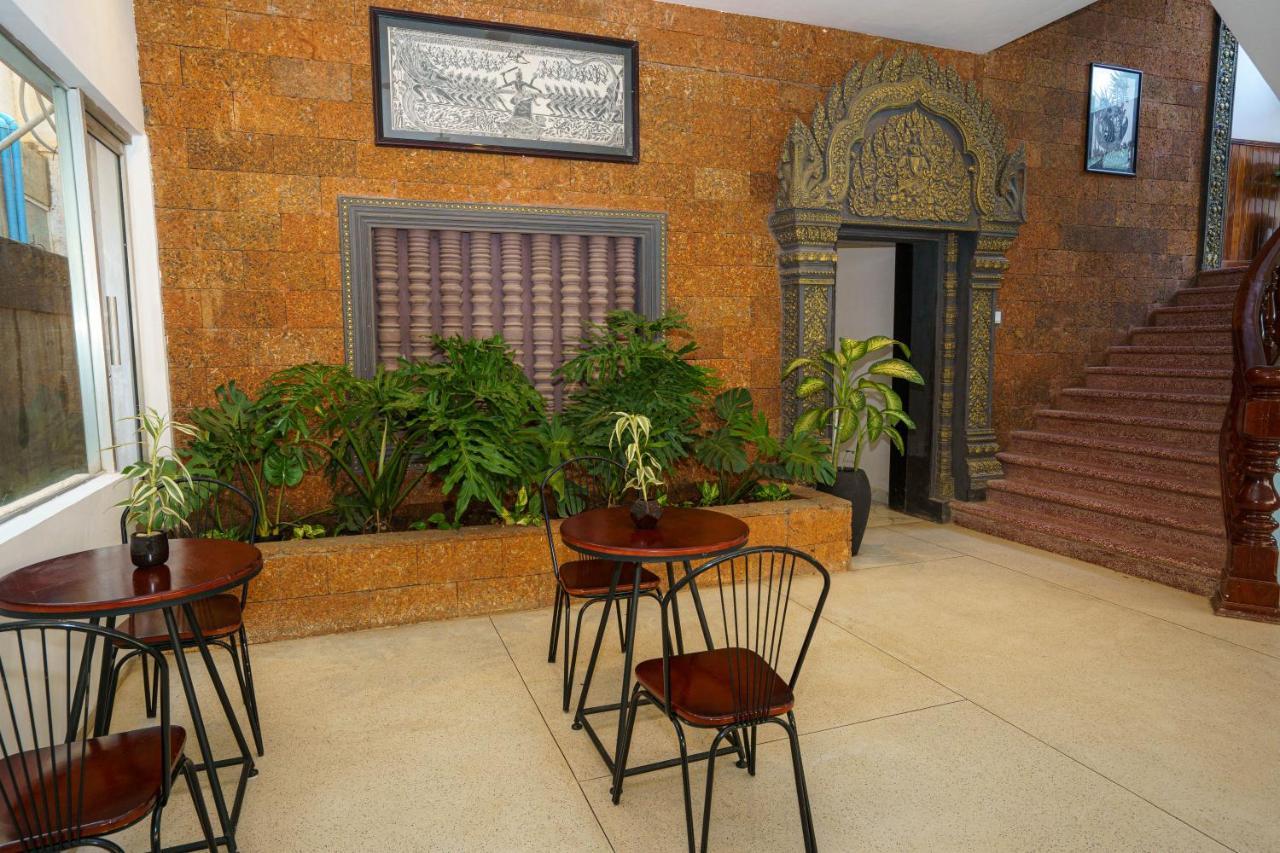 The Rabbit Hole Hotel & Spa Sziemreap Kültér fotó