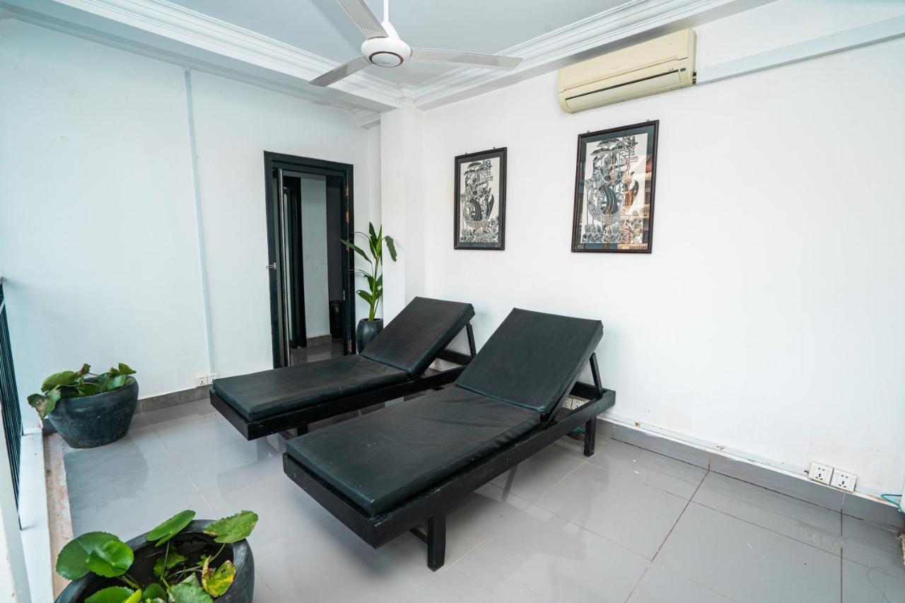 The Rabbit Hole Hotel & Spa Sziemreap Kültér fotó