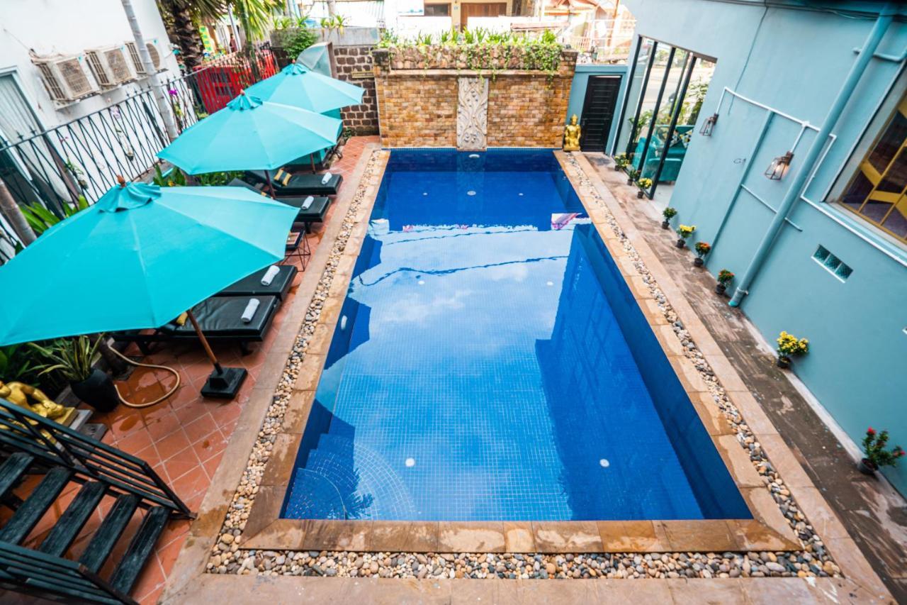 The Rabbit Hole Hotel & Spa Sziemreap Kültér fotó